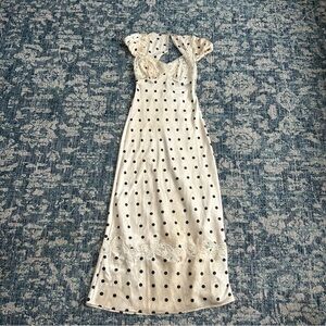 Free People Butterfly Maxi Dress